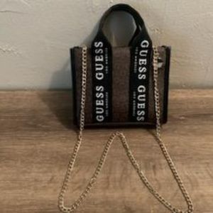 A small Guess Tote Bag